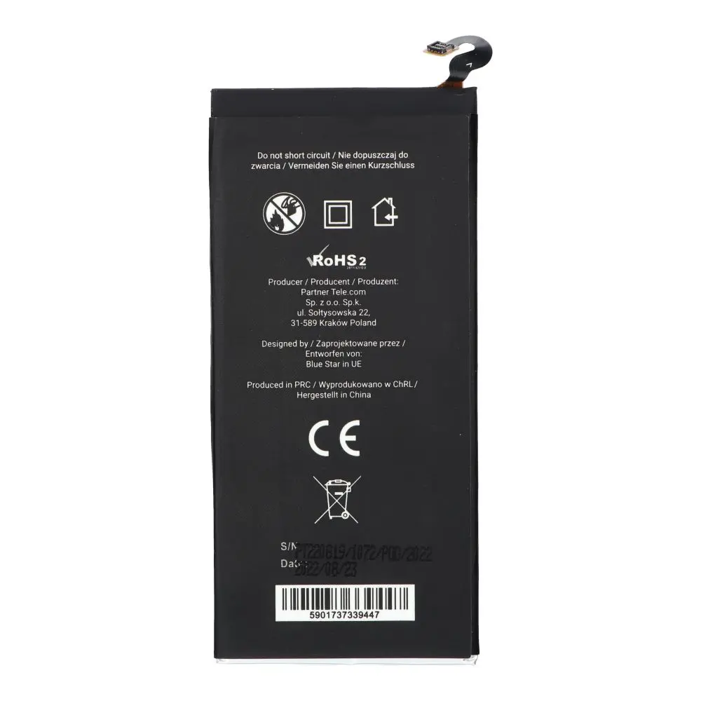 Solid State-schijven + Blue Star + BS-EB-BG920ABE