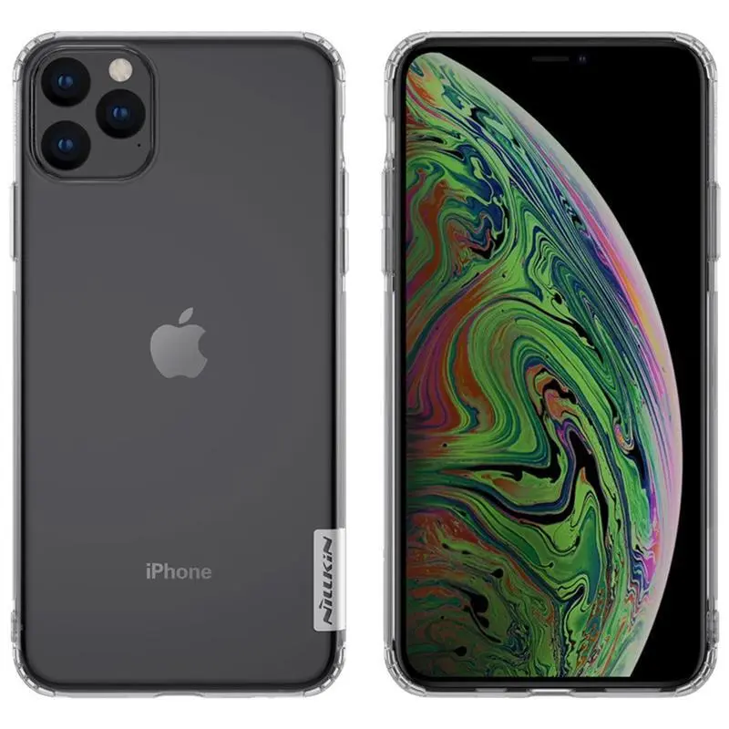Karbid ja katted + Nillkin + Nature iPhone 11 PRO MAX