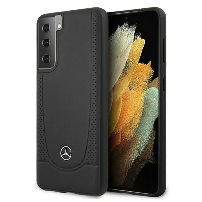Protective Covers & Cases + Mercedes-Benz + MEHCS21SARMBK