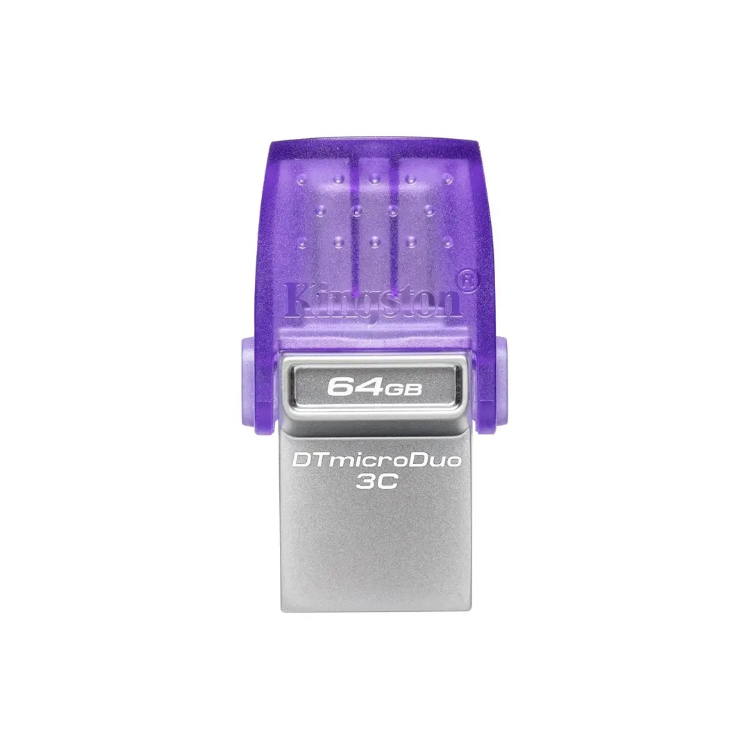 Pendrive + Kingston + DTDUO3CG3/64GB