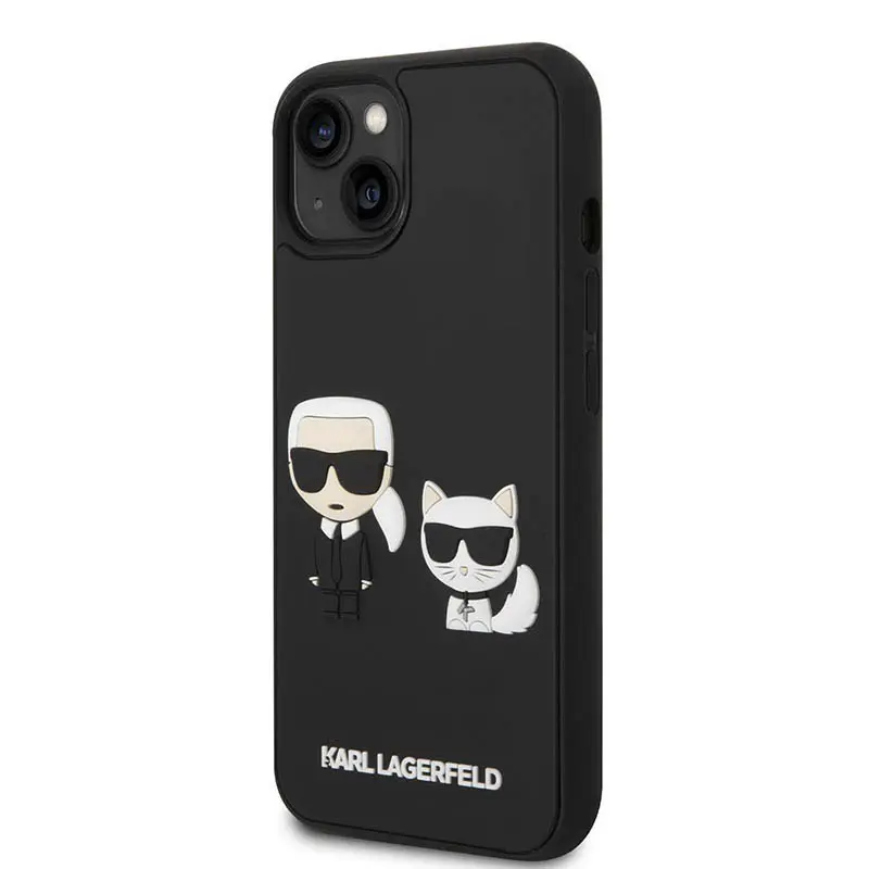 Other GSM accessories + Karl Lagerfeld + KLHCP14M3DRKCK