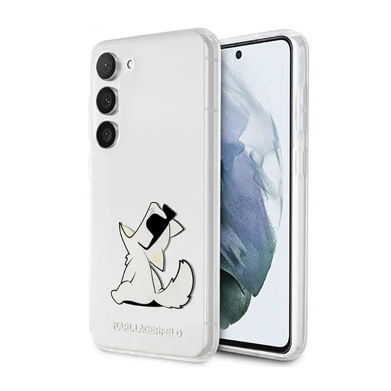 Protective Covers & Cases + Karl Lagerfeld + KLHCS23MCFNRC