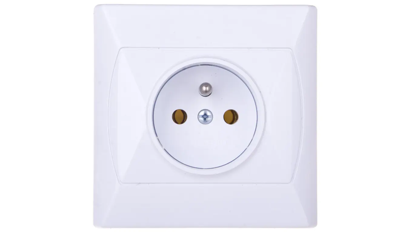 Stecker, Steckdosen, Adapter + Ospel + GP-1AZ/00