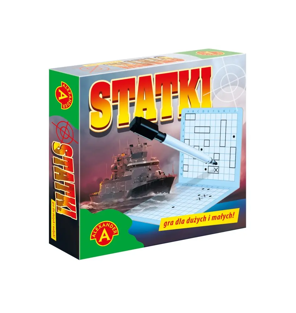 Brädspel + Alexander + 2241