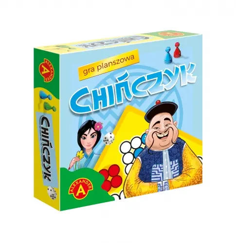 Brädspel + Alexander + 2249