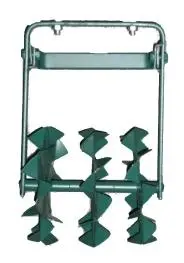 Attrezzi da giardino + UN + OPIELACZ 3