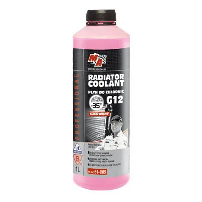 Akcesoria Motoryzacyjne + MA PROFESSIONAL + 61-105