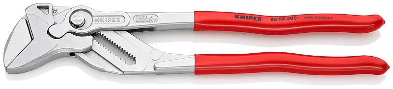 Ключі. + Knipex + 86 03 300