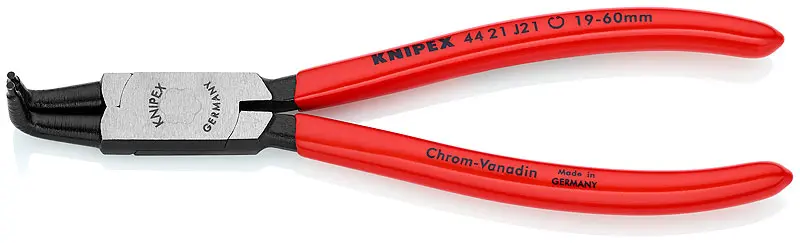 Alicates + Knipex + 44 21 J21