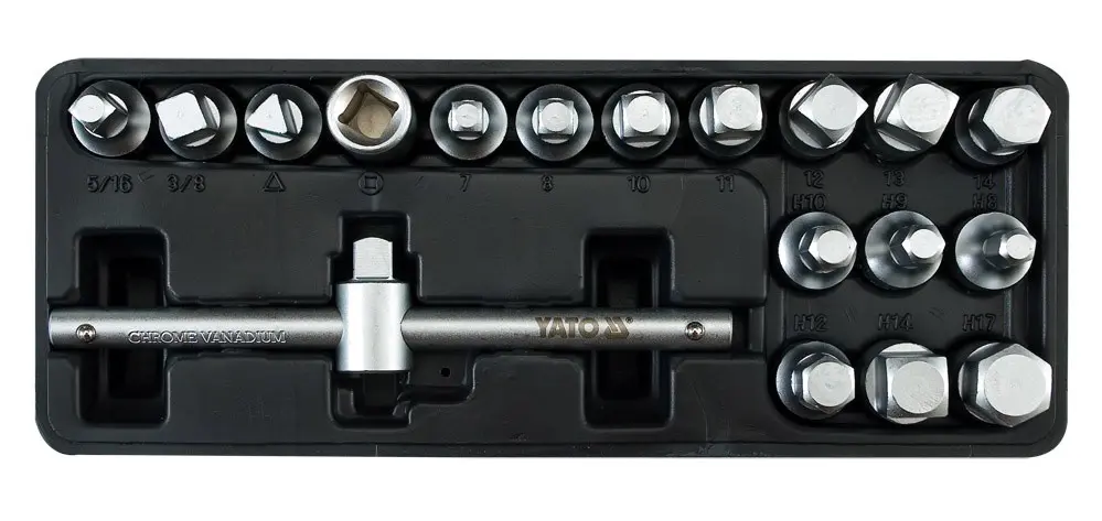 Автомобільні аксесуари + YATO + YT-0599