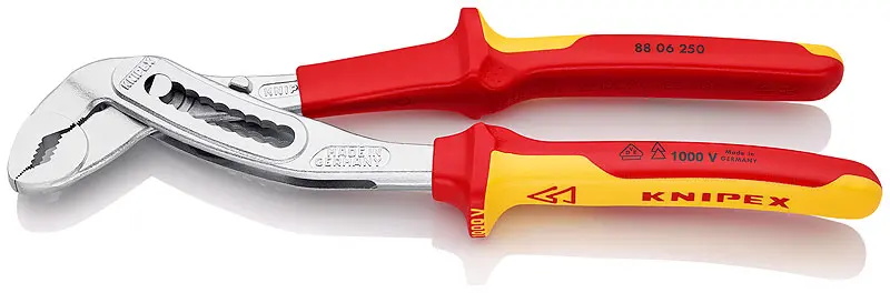Chaves + Knipex + 88 06 250 SB