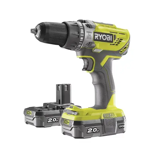 Wiertarko-Wkrętarki + Ryobi + 5133003342