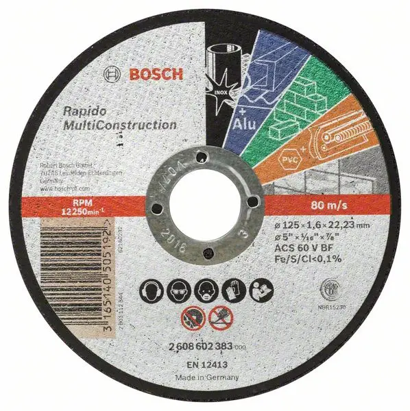 Ασπίδες + Bosch + 2608602383