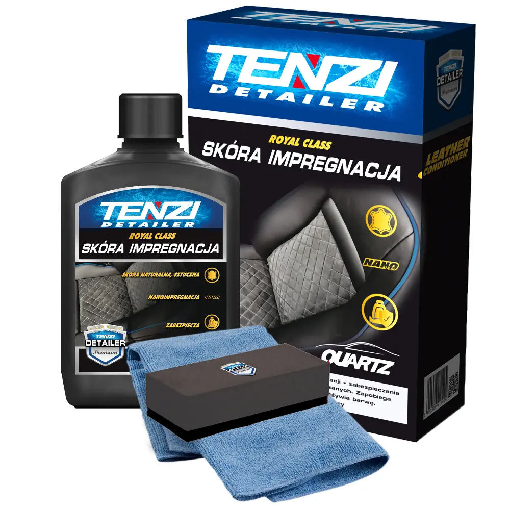Chimie automobile + TENZI + WAD039B300KC010A
