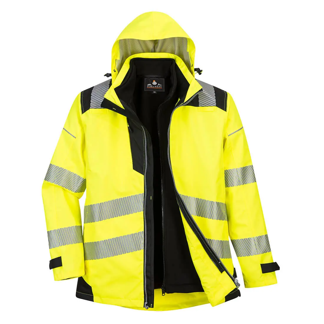 BHP + Portwest + PW365YBRXXL