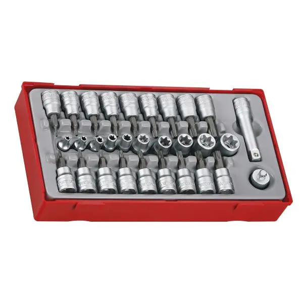 Ключі. + Teng Tools + 102140100