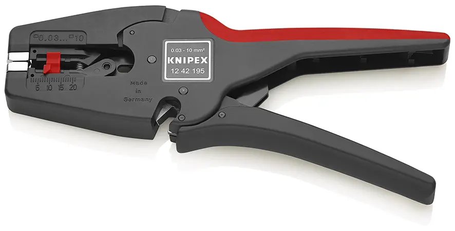 Alicates + Knipex + 12 42 195