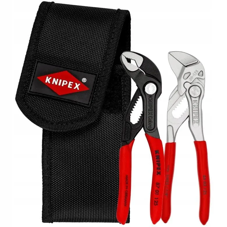 Alicates + Knipex +  20 72 V04