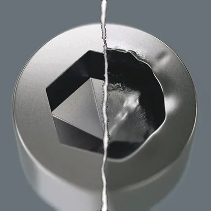 Nycklar + Wera + 05150140001