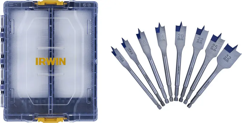 Drills + Irwin + IW4041011
