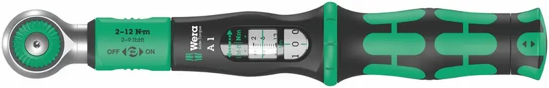 Nycklar + Wera + 5075800001