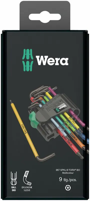 Nøgler + Wera + 05073599001