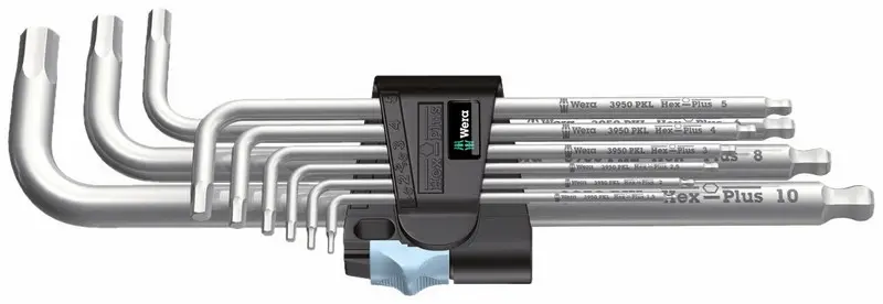 Nycklar + Wera + 5073544001