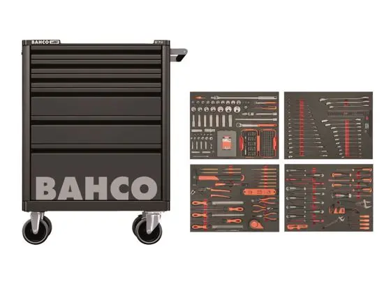 Ferramentas de oficina + Bahco + 1472K6BKFF4SD