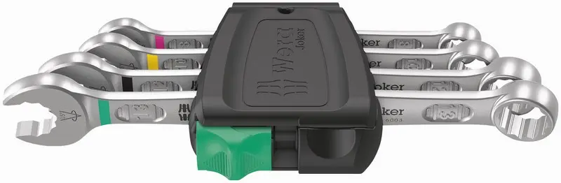 Nycklar + Wera + 05020228001