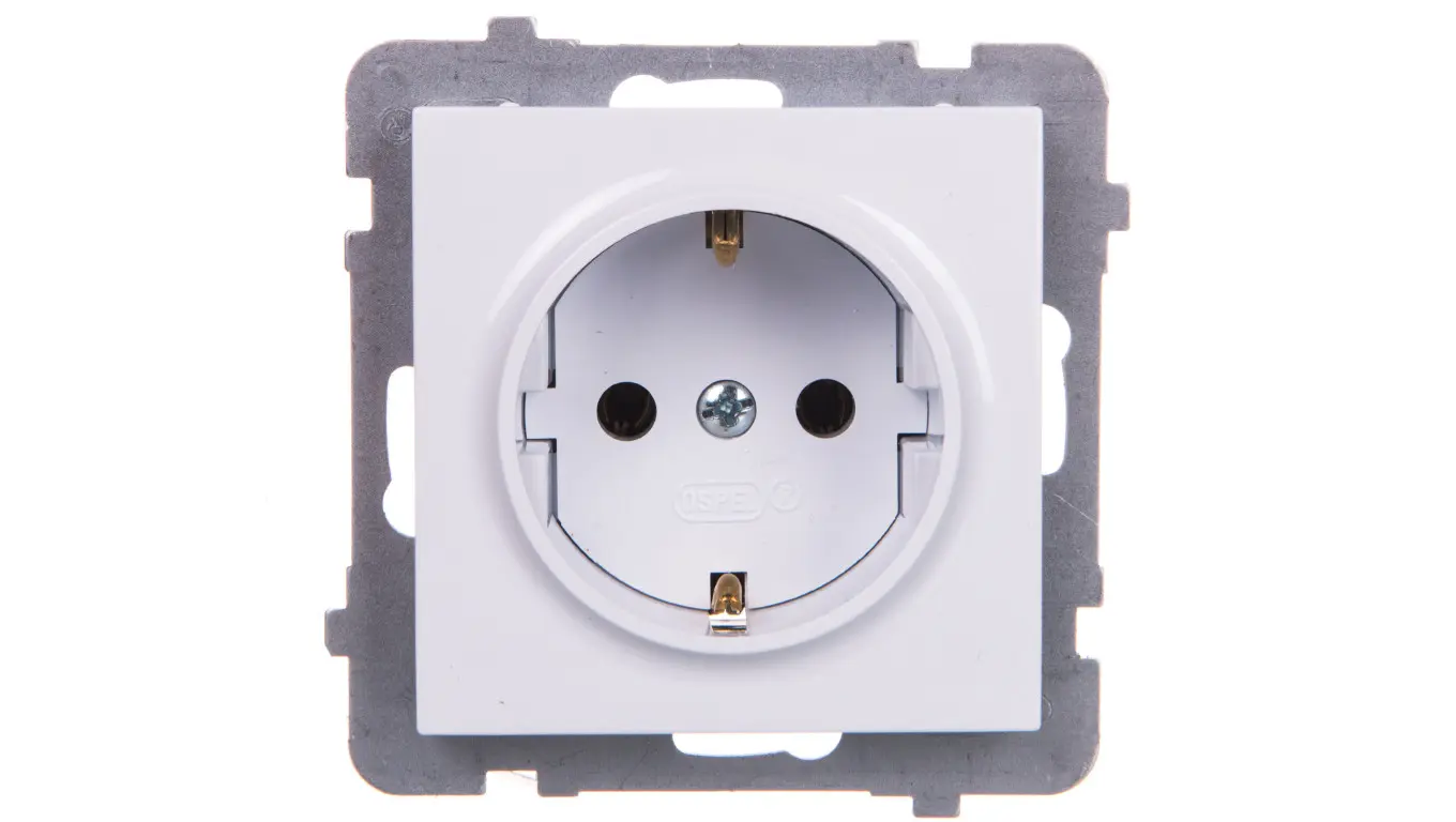 Fiches, prises, adaptateurs + Ospel + GP-1GS/m/00
