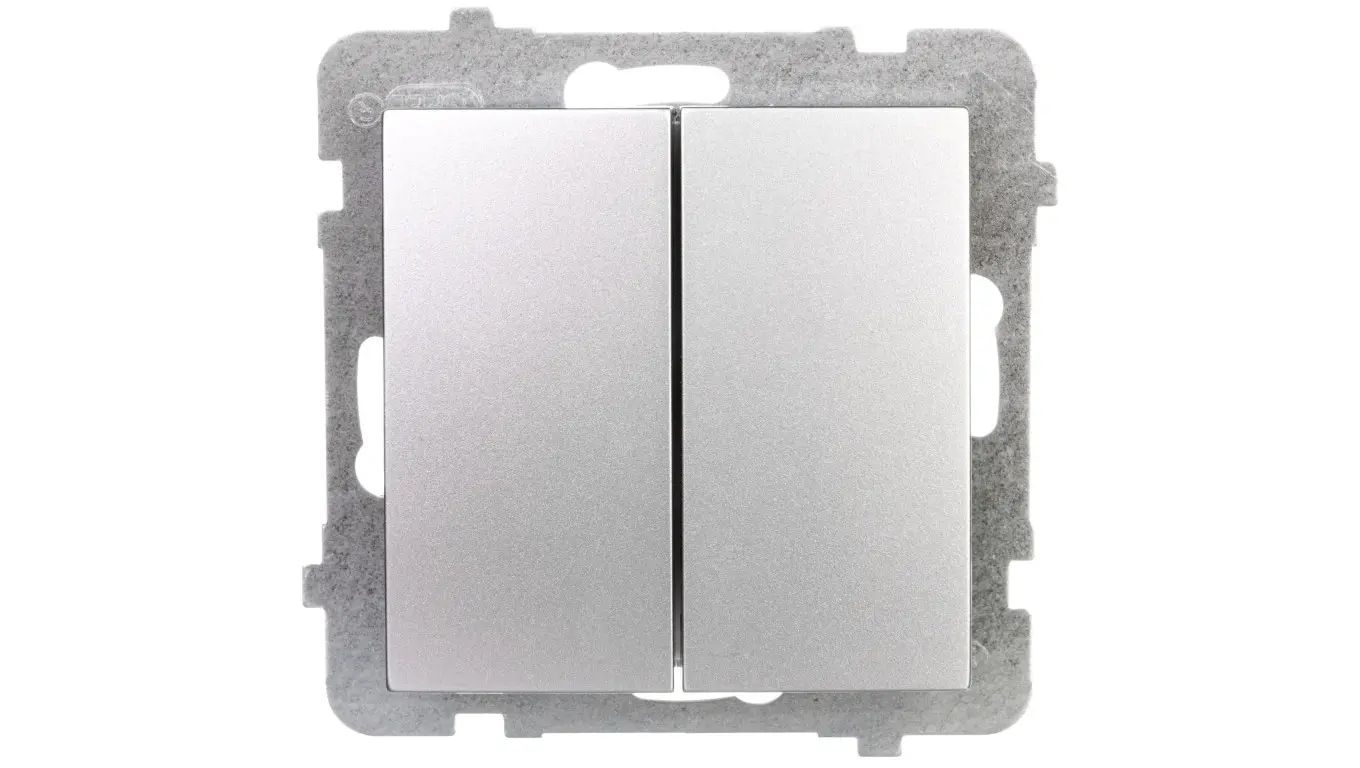 Stecker, Steckdosen, Adapter + Ospel + ŁP-2G/m/18