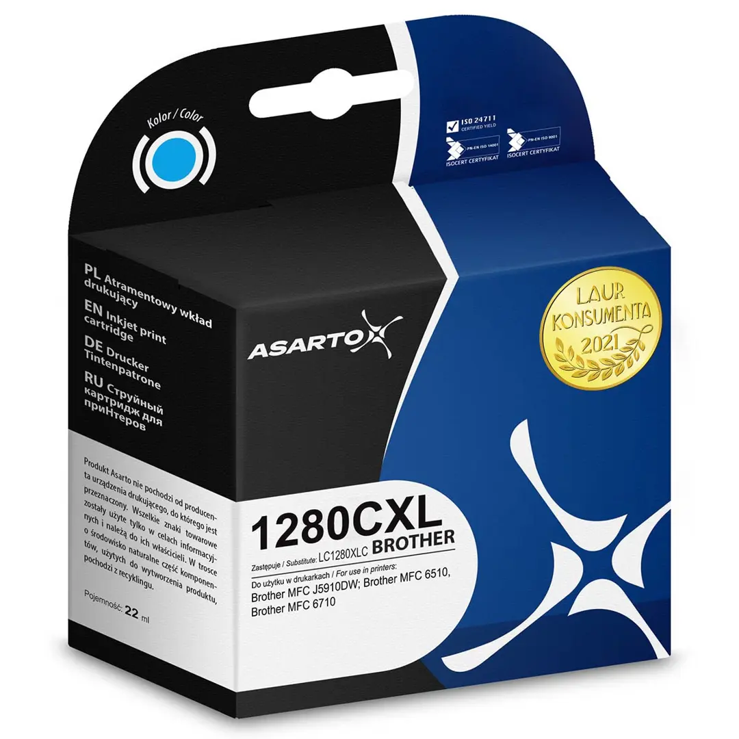 Printers - drums, heads and fusers + Asarto + AS-B1280CXL