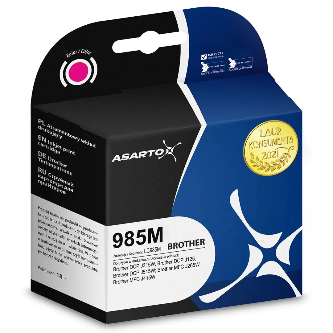 Printers - drums, heads and fusers + Asarto + AS-B985M