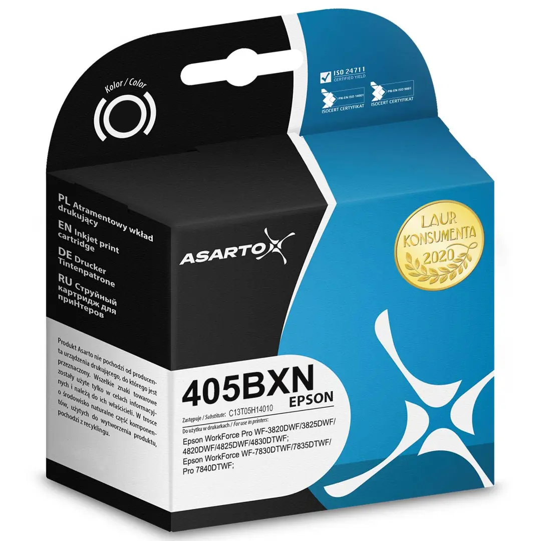 Printers - drums, heads and fusers + Asarto + AS-E405BXN
