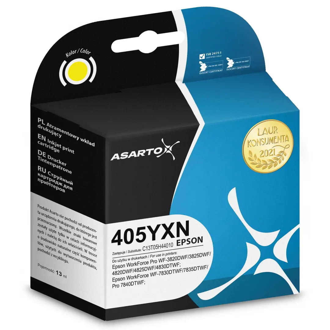 Printers - drums, heads and fusers + Asarto + AS-E405YXN