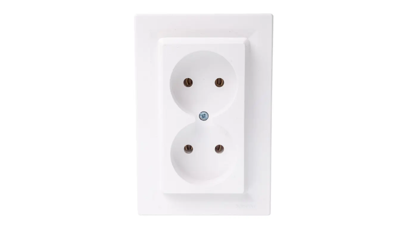 Plugger, stikkontakter, adaptere + Schneider Electric + EPH9700221
