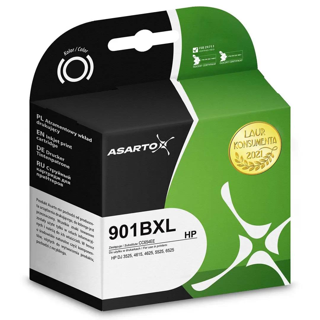 Printers - drums, heads and fusers + Asarto + AS-H901BKXL