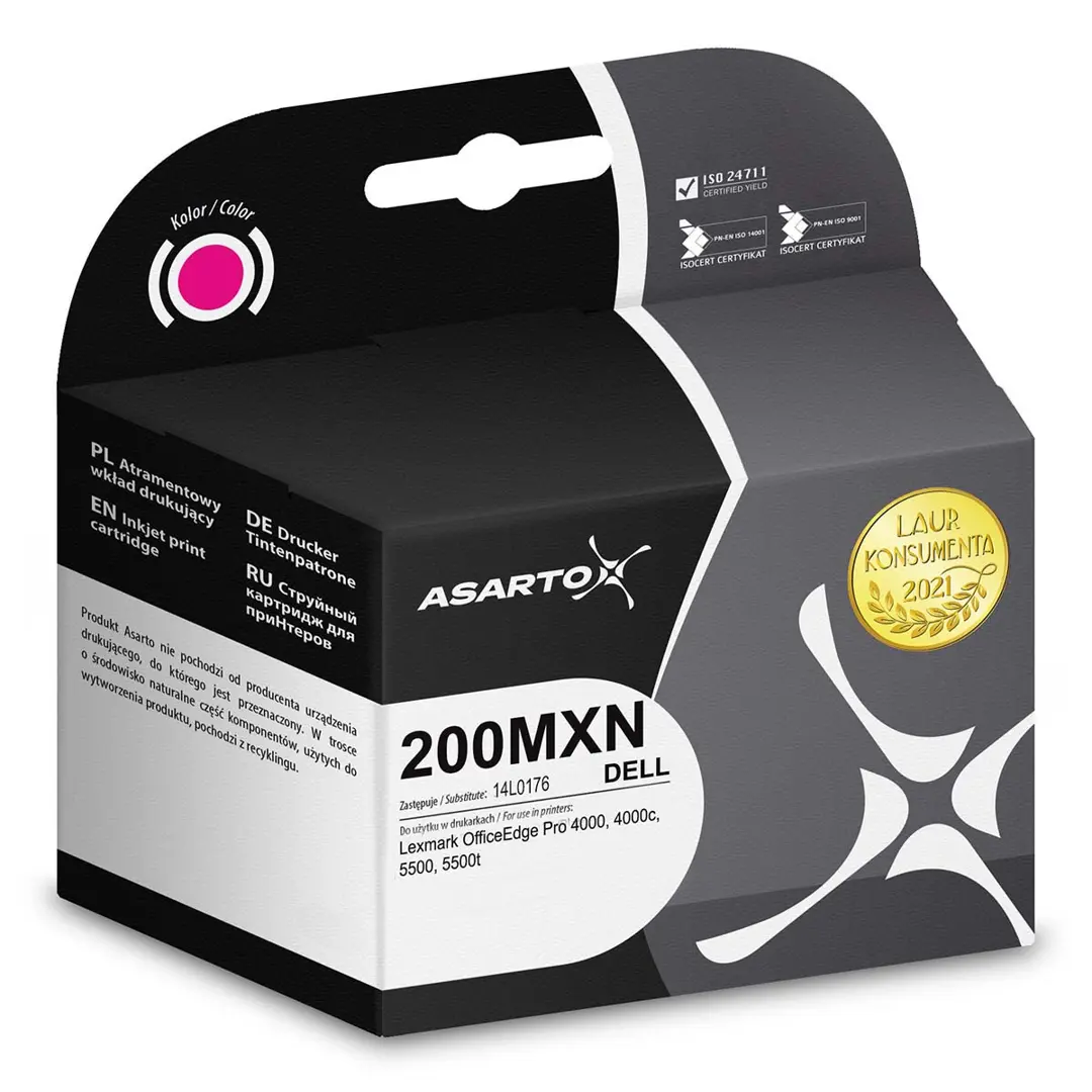 Printers - drums, heads and fusers + Asarto + AS-L200MXN