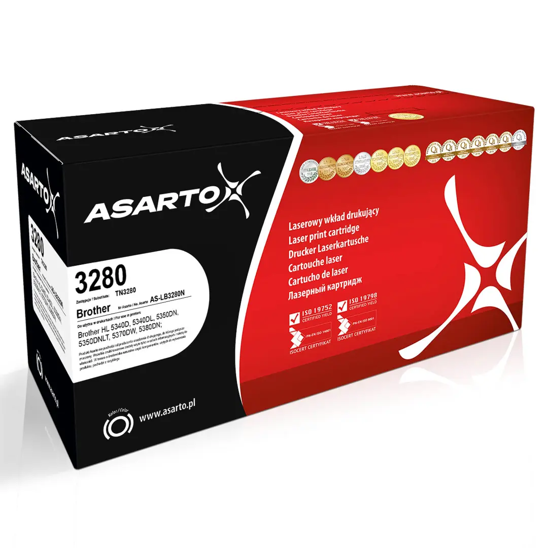 Принтери - барабани, глави и предпазители + Asarto + AS-LB3280N