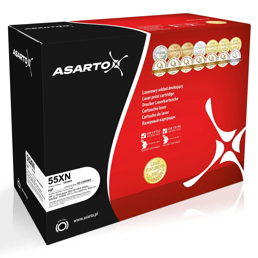 Принтери - барабани, глави и предпазители + Asarto + AS-LH255XN