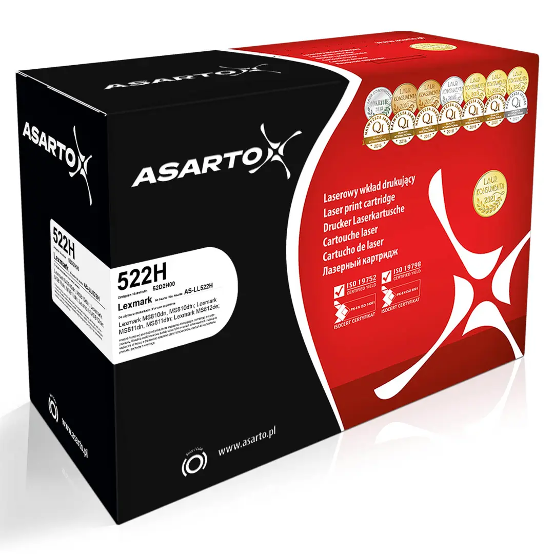 Printers - drums, heads and fusers + Asarto + AS-LL522H