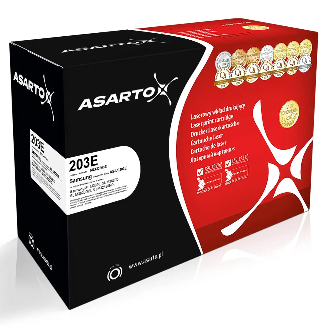 Принтери - барабани, глави и предпазители + Asarto + AS-LS203E