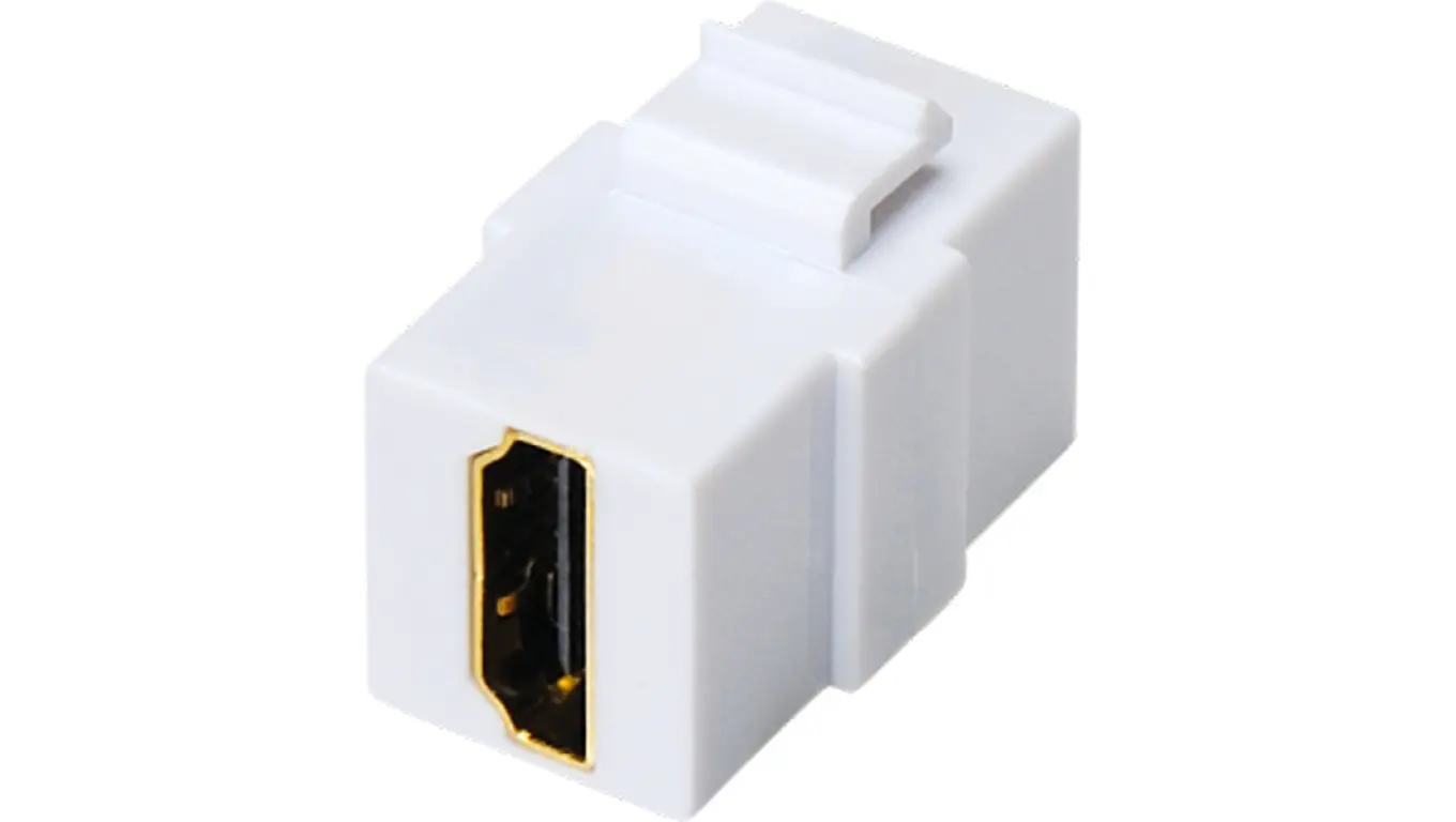 Fiches, prises, adaptateurs + Alantec + MKA-HDMI-B
