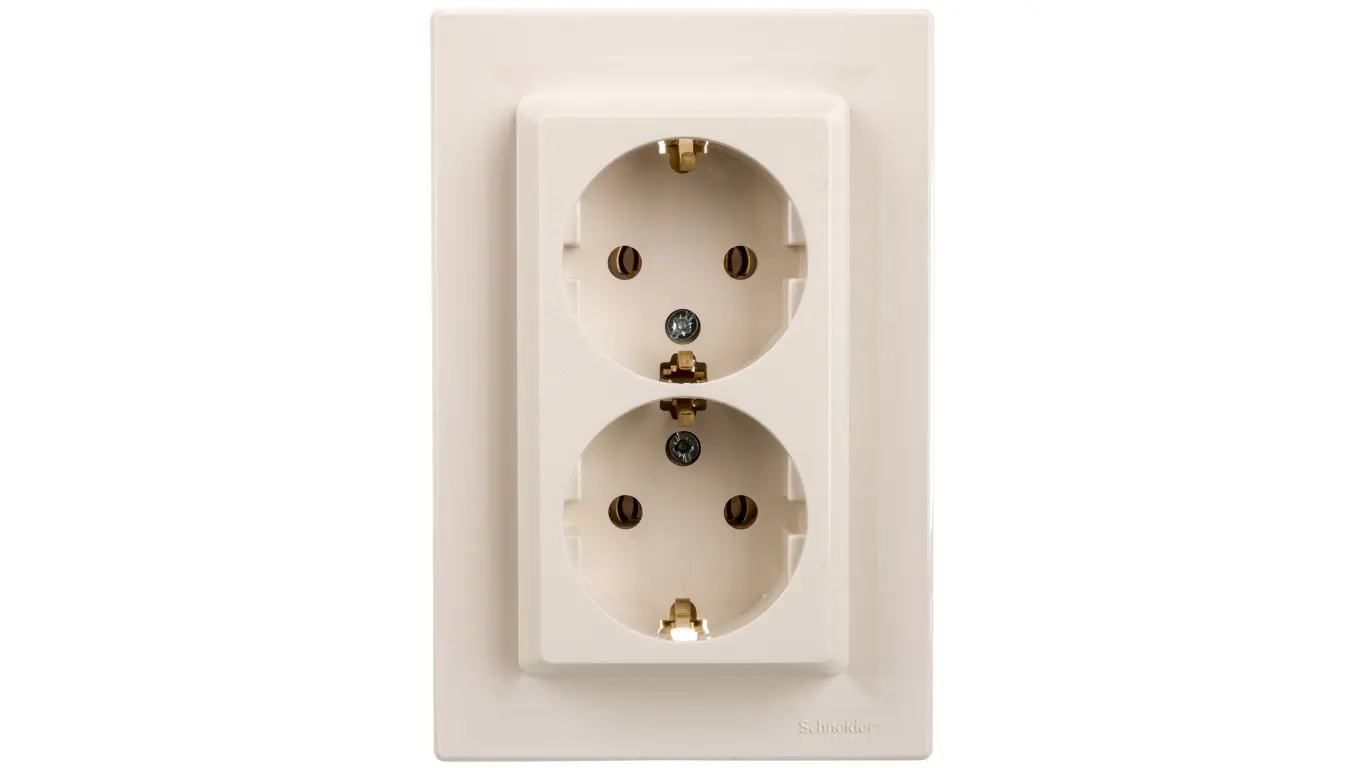 Stik, stikkontakter, adaptere + Schneider Electric + EPH9900123