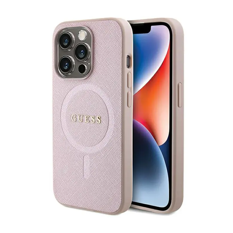 Protective Covers & Cases + Guess + GUHMP15XPSAHMCP