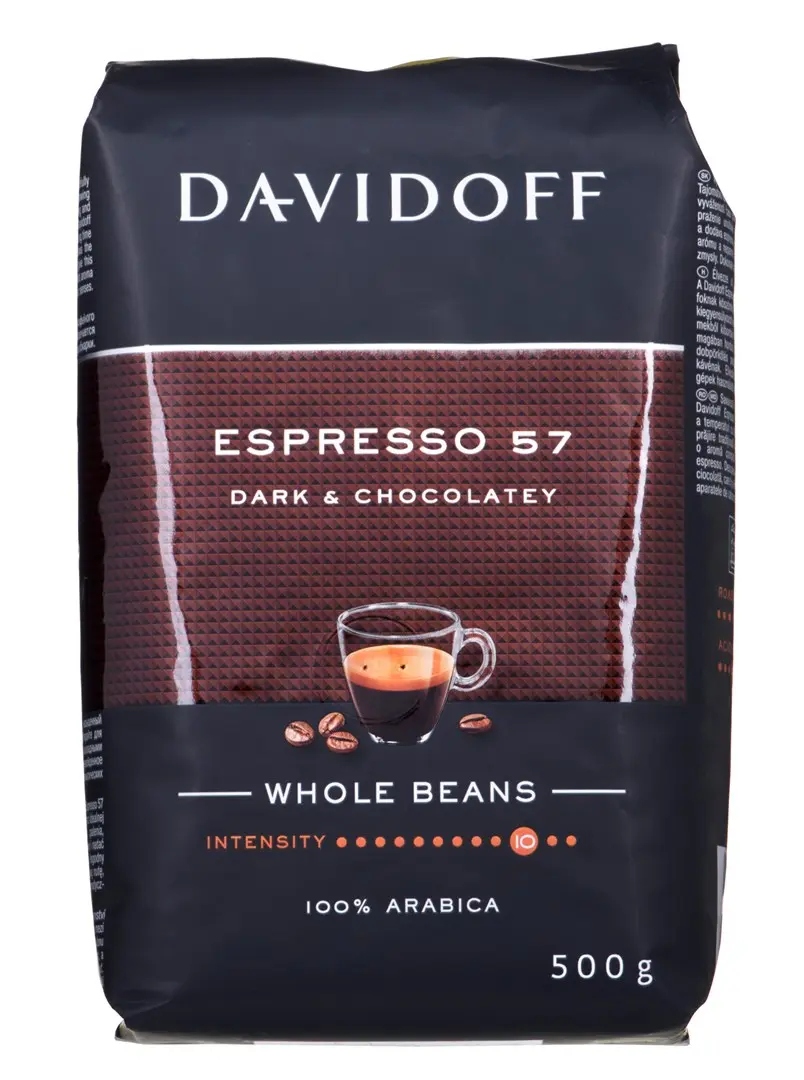 Bønnekaffe + Davidoff + 25226325