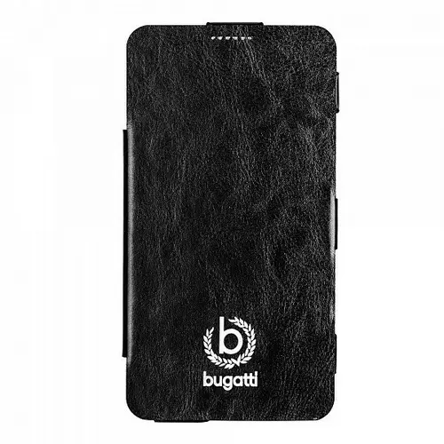 Smartphone Accessories | Protective Covers & Cases - Bugatti UltraThin Geneva N9000 Note3 08396 black