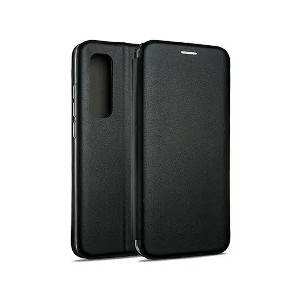 Smartphone Accessories | Protective Covers & Cases - BELINE PRESS BOOK MAGNETIC OPPO RENO4 PRO 5G BLACK / BLACK