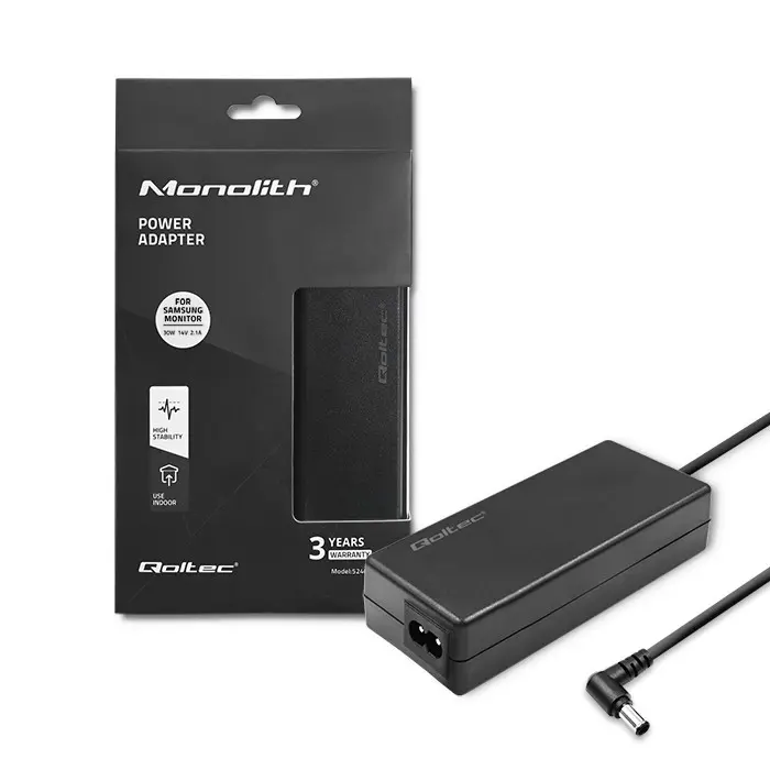 Video- og CCTV-opptakere + Qoltec + 52400