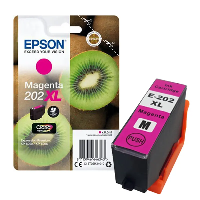 Printers - drums, heads and fusers + Epson + C13T02H34010